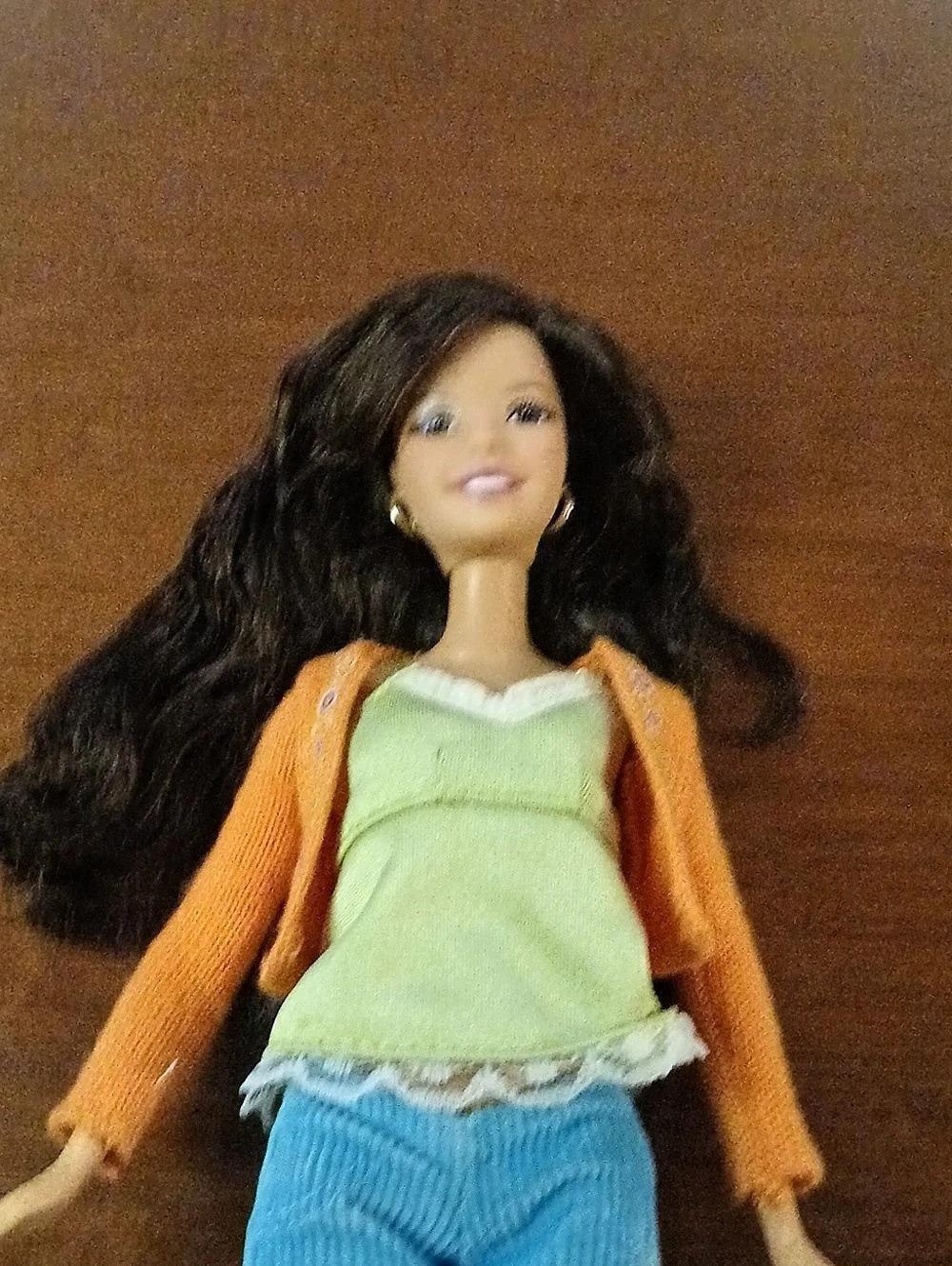 Gabriella Singing Doll - DIsney Channel High School Musical Mattel 2007 Works !